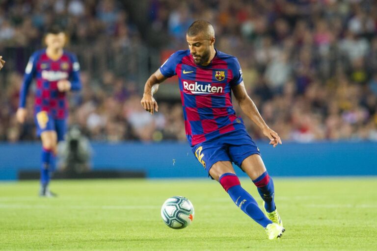 Rafinja. "Barcelona"