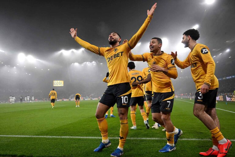 "Wolverhampton Wanderers". Anglijas Premjerlīga