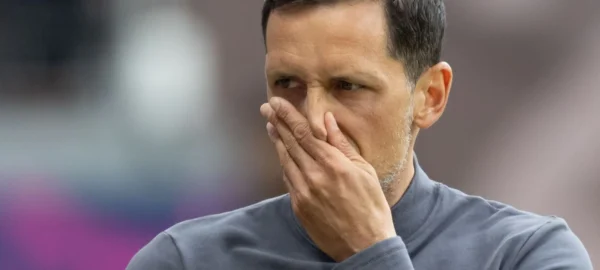 Dino Topmellers. Vācijas Bundeslīga