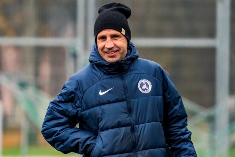 Viktors Dobrecovs. Virslīga