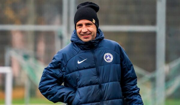 Viktors Dobrecovs. Virslīga