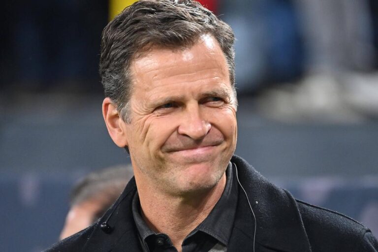 Olivers Bīrhofs. Vācijas Bundeslīga