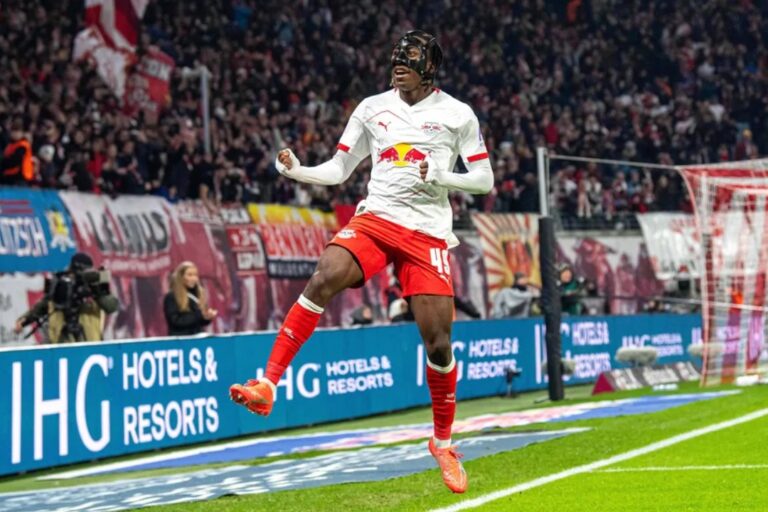 Jans Diomandē. Vācijas Bundeslīga