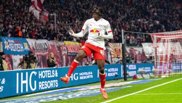 Jans Diomandē. Vācijas Bundeslīga