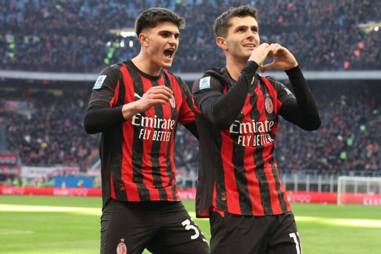 AC Milan, futbolazinas.com