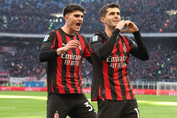 AC Milan, futbolazinas.com