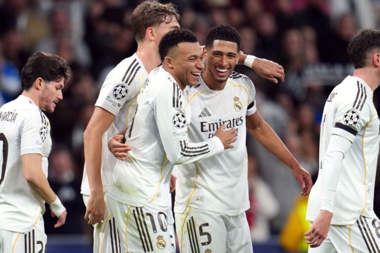 Madrides "Real". Spānijas La Liga