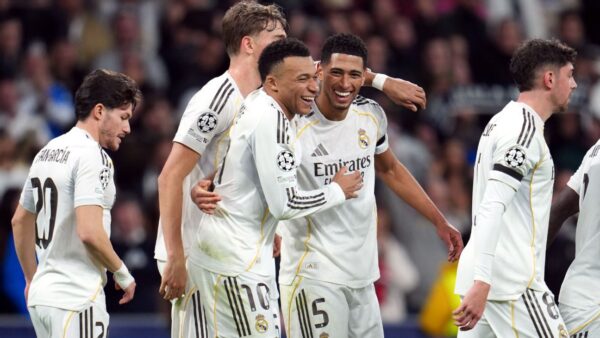 Madrides "Real". Spānijas La Liga