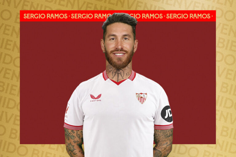 Sergio Ramoss, futbolazinas.com
