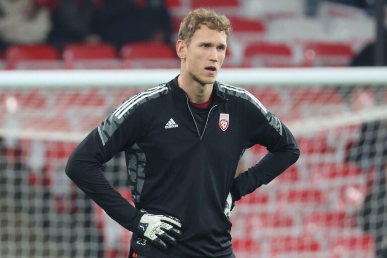 Rihards Matrevics. Čehijas līga