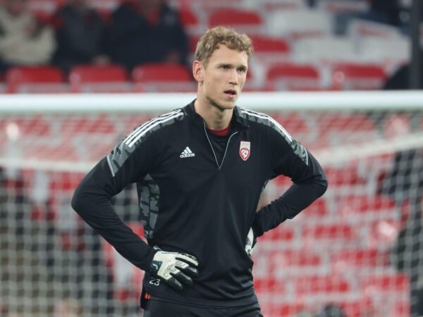 Rihards Matrevics. Čehijas līga