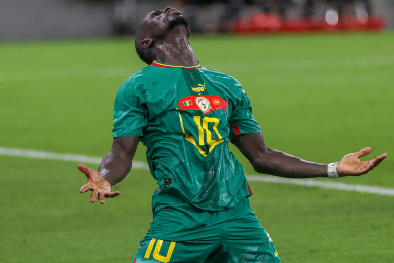 Sadio Mane, Senegālas izlase, futbolazinas.com
