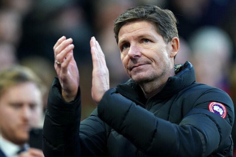 Olivers Glazners. Anglijas Premjerlīga