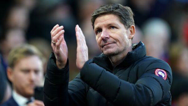 Olivers Glazners. Anglijas Premjerlīga