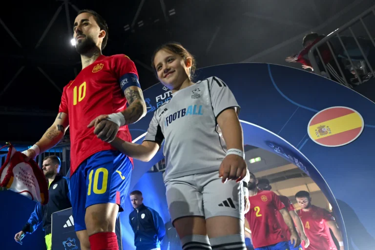 2026.gada Eiropas čempionāts telpu futbolā