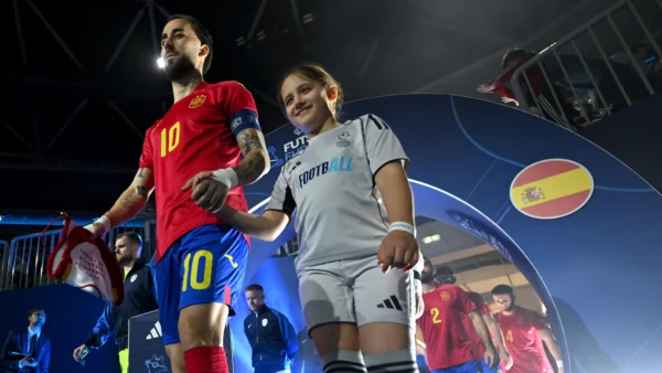 2026.gada Eiropas čempionāts telpu futbolā