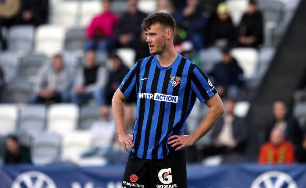 Barts Strālmans. Latvijas Virslīga