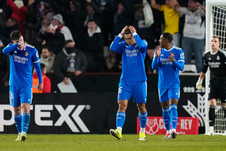 Madrides "Real". Spānijas La Liga