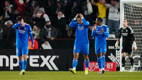 Madrides "Real". Spānijas La Liga
