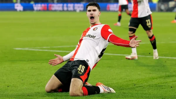 Šakīls van Persijs, futbolazinas.com