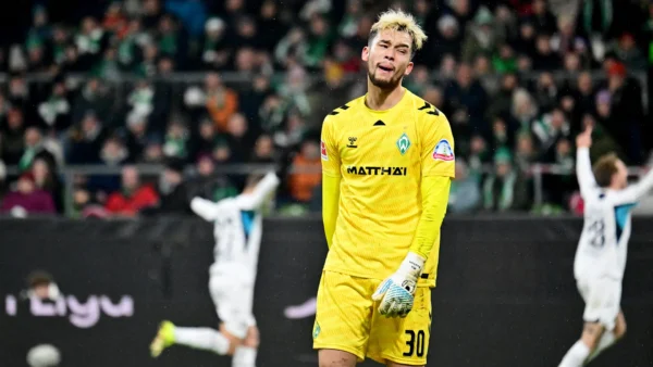 Brēmenes "Werder". Vācijas Bundeslīga