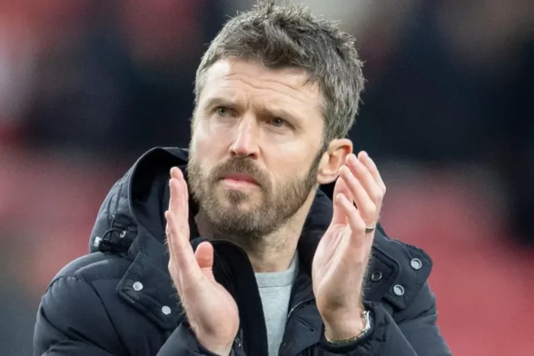 Maikls Keriks, futbolazinas.com