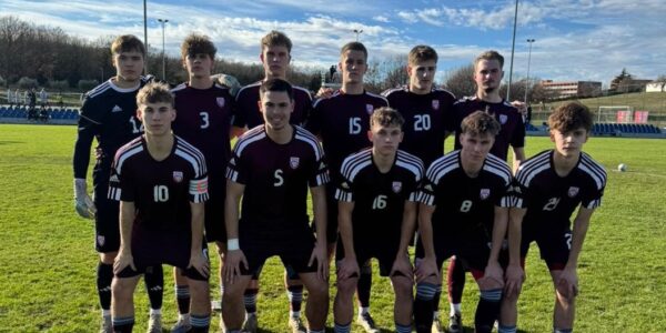 Latvijas U-19 futbola izlase, futbolazinas.com