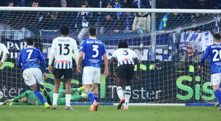 "Como" pret "Atalanta". Itālijas A sērija