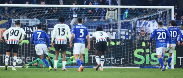 "Como" pret "Atalanta". Itālijas A sērija