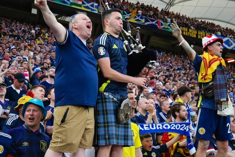Skotu futbola fani. 2026.gada Pasaules kausa izcīņa