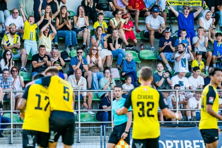 "Super Nova". Latvijas Virslīga