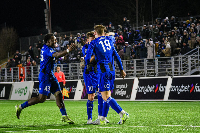 "Grobiņa". Latvijas Virslīga