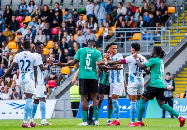 "Riga FC" - "FK Auda", futbolazinas.com