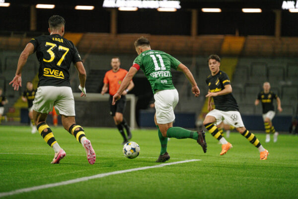 "FC Flora" - "BFC Daugavpils", futbolazinas.com