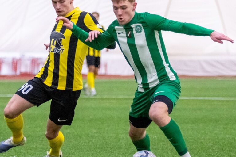 FS Metta - JK Parnu Vaprus, futbolazinas.com