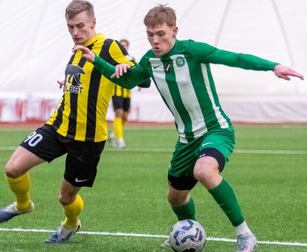 FS Metta - JK Parnu Vaprus, futbolazinas.com