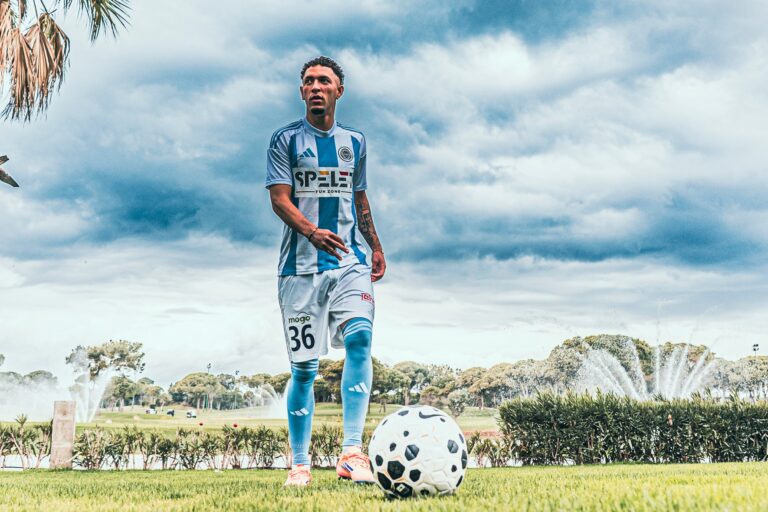 Andress Salazars. Latvijas Virslīga