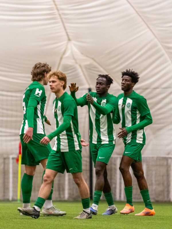 Rīgas "Metta". Nākotnes līga