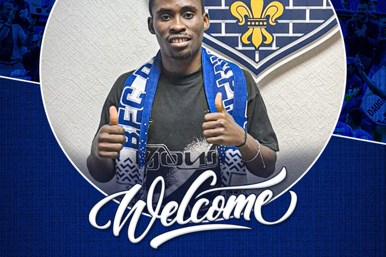 Džoels Jakubu. "BFC Daugavpils"