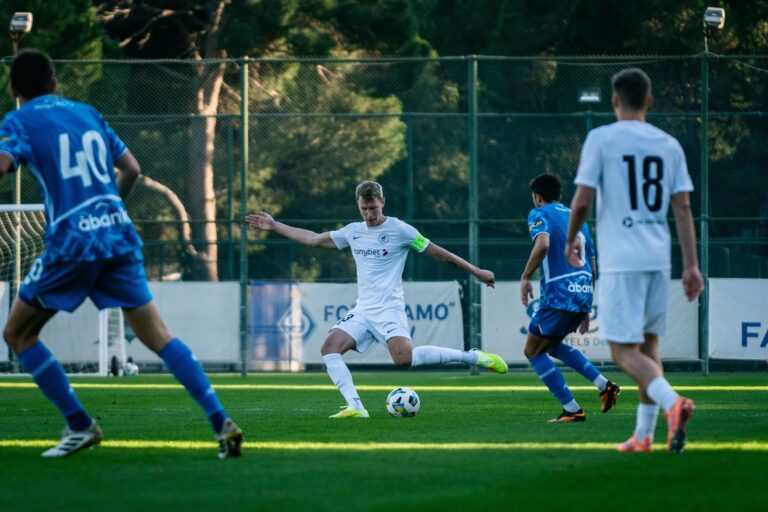 RFS - Kijivas "Dynamo", futbolazinas.com