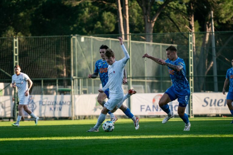 RFS - Kijivas "Dynamo", futbolazinas.com