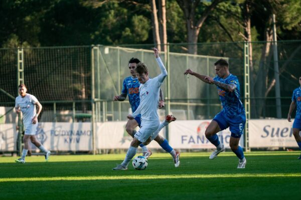 RFS - Kijivas "Dynamo", futbolazinas.com