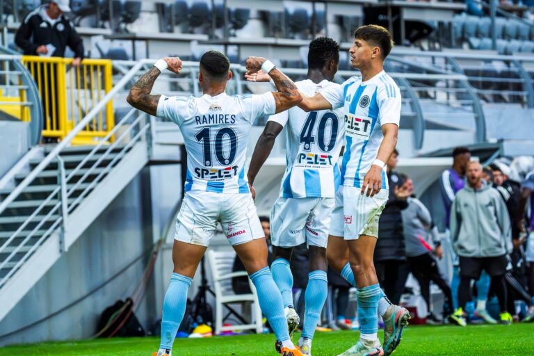 "Riga FC" pret "Auda". Latvijas Superkausa izcīņa