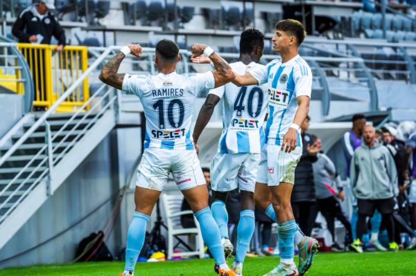 "Riga FC" pret "Auda". Latvijas Superkausa izcīņa