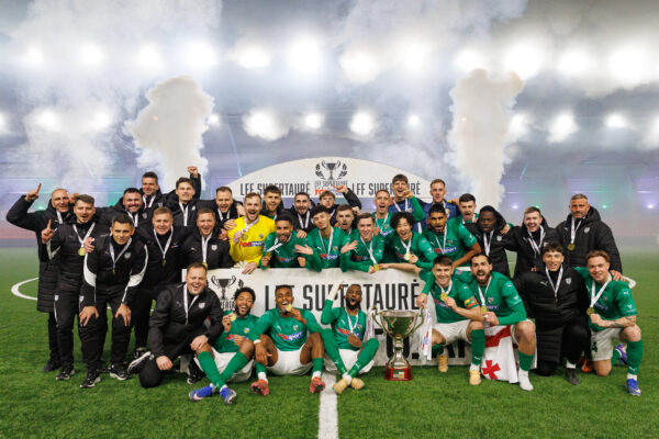 Kauņas "Žalgiris". Lietuvas Superkausa izcīņa