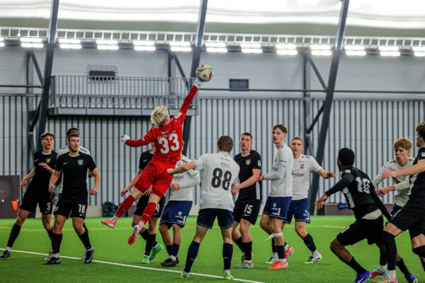 "Valmiera FC". Nākotnes līga