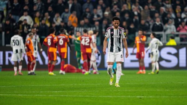 "Juventus" pret "Galatasaray". UEFA Čempionu līga