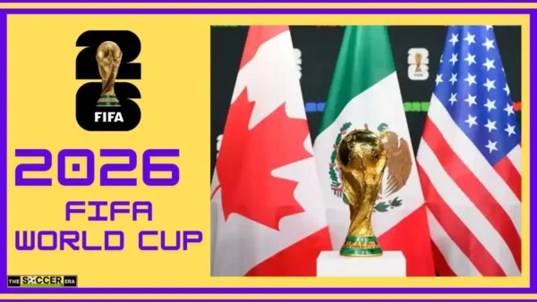 2026.gada Pasaules kausa izcīņas finālturnīrs