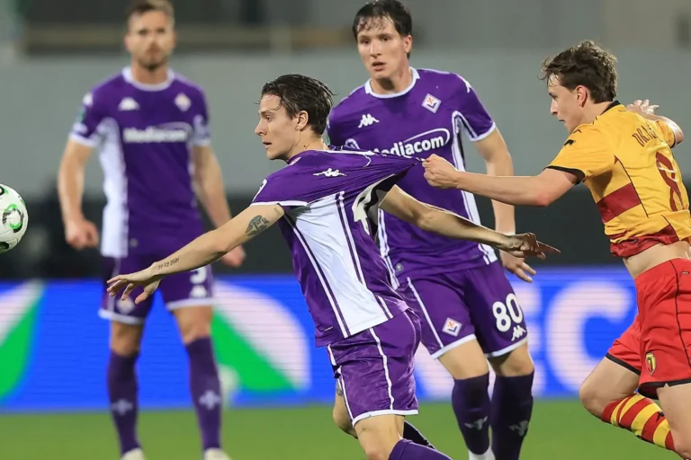 "Fiorentina" pret "Jagiellonia". UEFA Konferenču līga