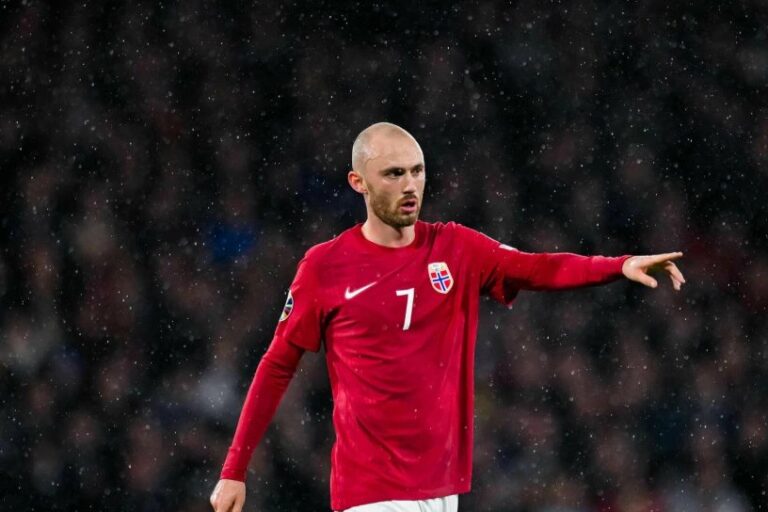 Fredriks Aursness, futbolazinas.com